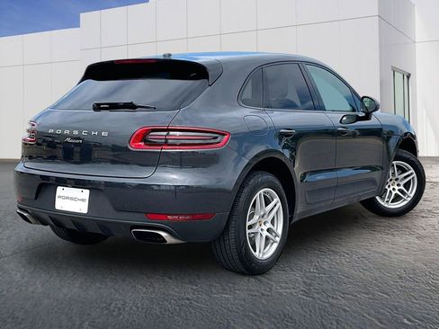 Used 2018 Porsche Macan AWD/4WD image 7