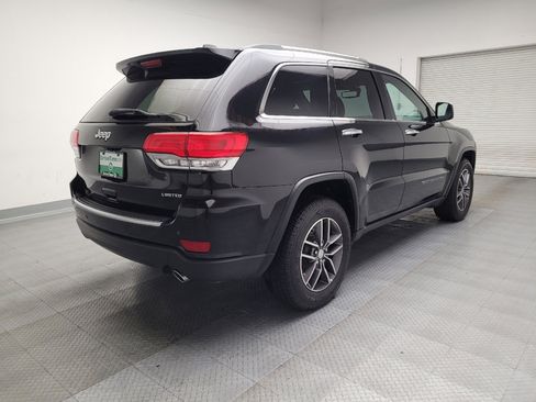 Used 2018 Jeep Grand Cherokee Limited RWD image 9