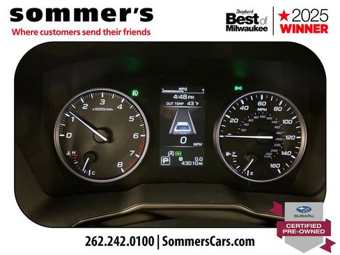 Certified 2023 Subaru Legacy Limited image 14