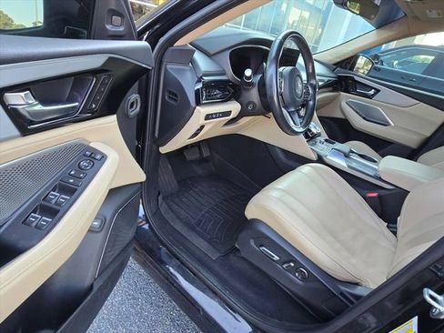 Used 2022 Acura MDX w/ Technology Package AWD/4WD image 29