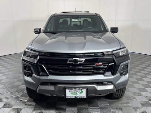 New 2025 Chevrolet Colorado Z71 w/ Midnight Edition image 2