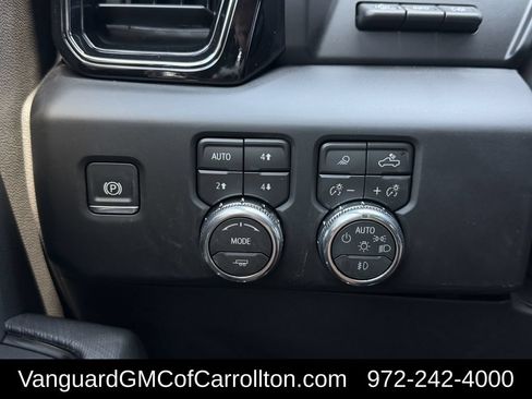 New 2026 GMC Sierra 1500 AT4X AWD/4WD image 21