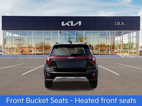 New 2026 Kia Seltos EX image 5