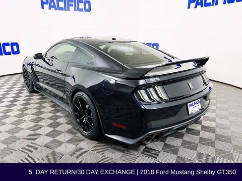 Used 2018 Ford Mustang Shelby GT350 w/ Convenience Package image 6