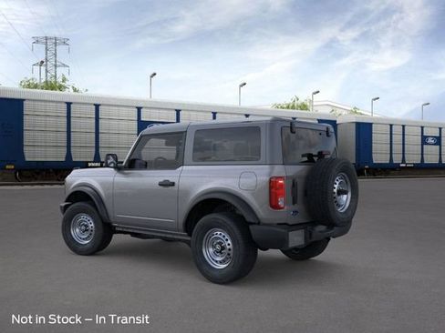New 2026 Ford Bronco 2-Door image 4