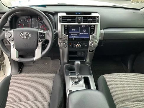 Used 2023 Toyota 4Runner SR5 RWD image 4