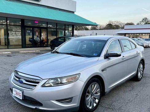 Used 2012 Ford Taurus Limited image 1