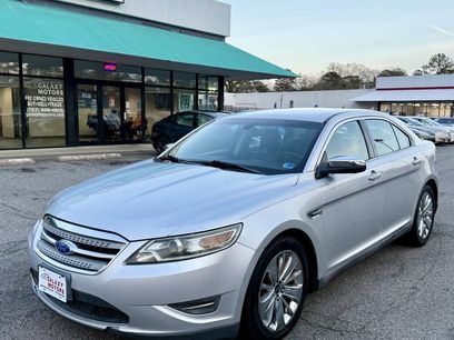 Used 2012 Ford Taurus Limited