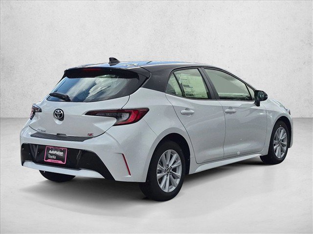 New 2027 Toyota Corolla SE w/ SE Premium Package FWD image 2