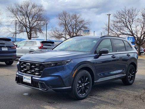 New 2026 Honda CR-V Sport image 3