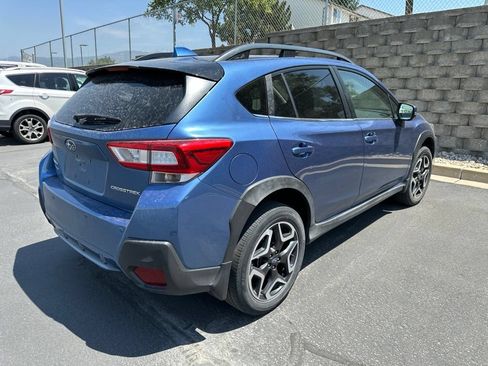 Used 2019 Subaru Crosstrek 2.0i Limited w/ Moonroof Package w/Navigation AWD/4WD image 5