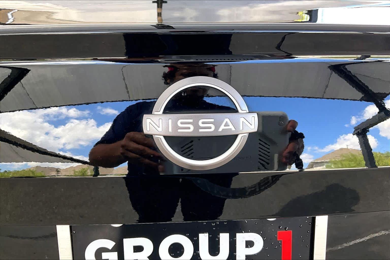 Certified 2025 Nissan Altima 2.5 SR w/ SR Premium Package FWD image 31