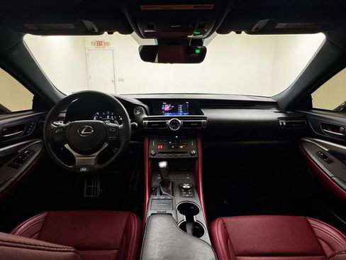 Used 2021 Lexus RC 300 F Sport image 15