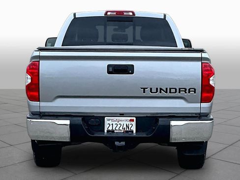 Certified 2018 Toyota Tundra SR5 w/ TRD Off Road Package AWD/4WD image 4