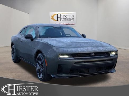 New 2026 Dodge Charger R/T w/ Blacktop Package AWD/4WD image 1