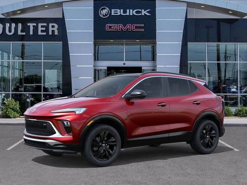 New 2026 Buick Encore GX Sport Touring w/ Advanced Technology Package image 2