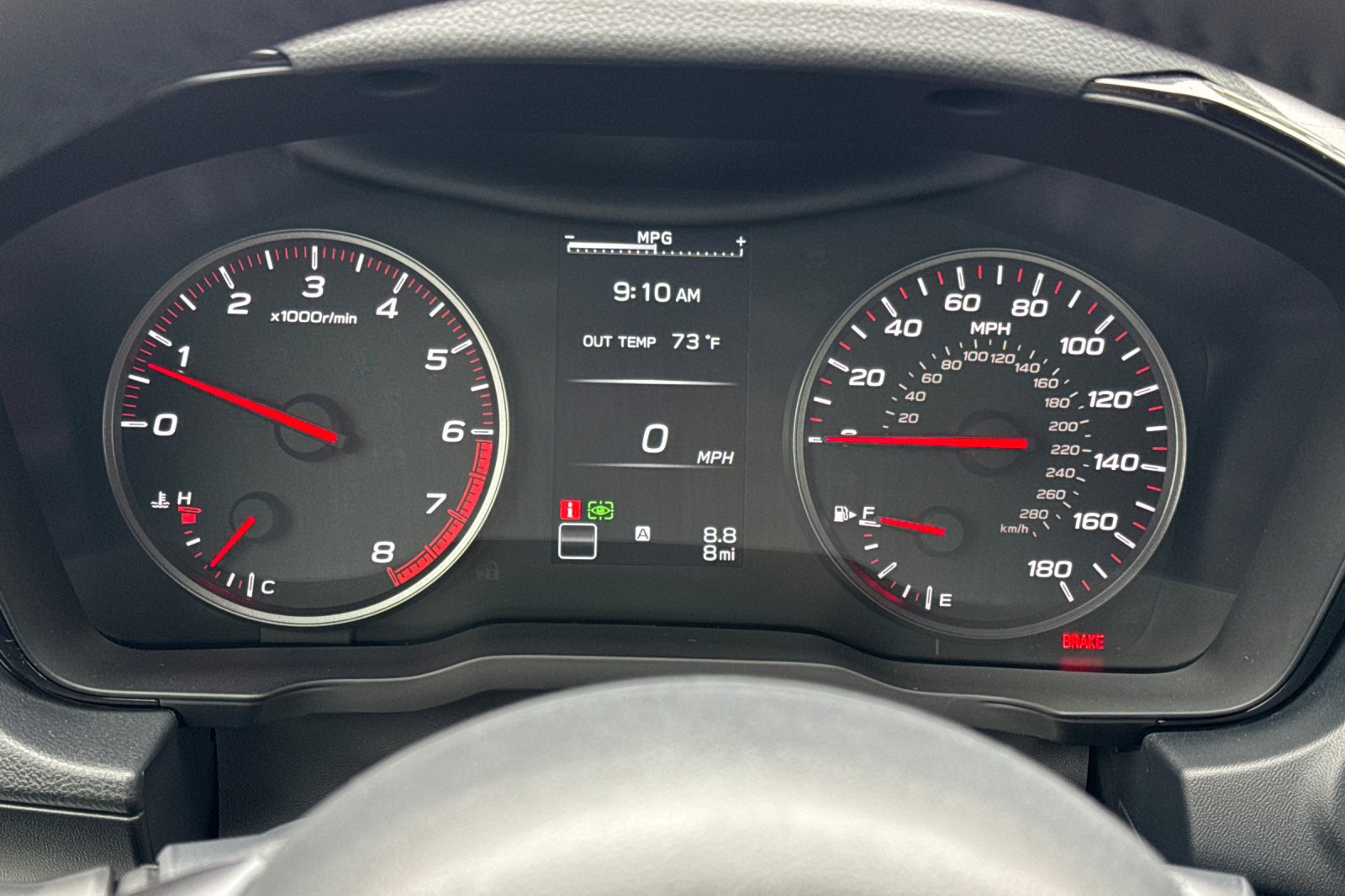 New 2026 Subaru WRX AWD/4WD image 23