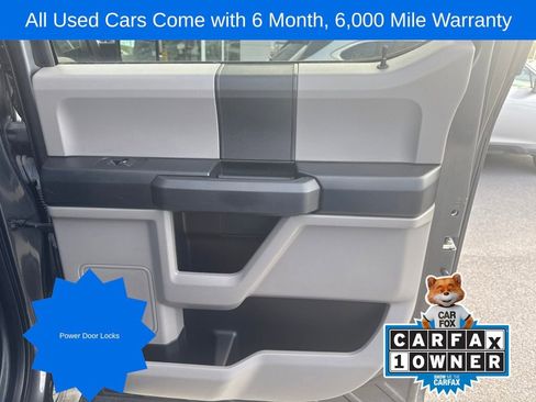 Used 2018 Ford F150 XL w/ Equipment Group 101A Mid AWD/4WD image 8