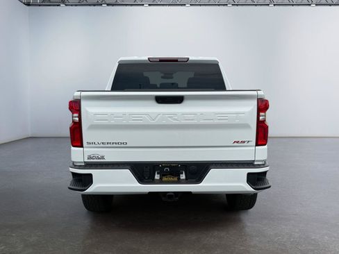 New 2026 Chevrolet Silverado 1500 RST w/ RST Select Package AWD/4WD image 4