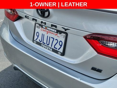 Used 2024 Toyota Camry SE FWD image 9