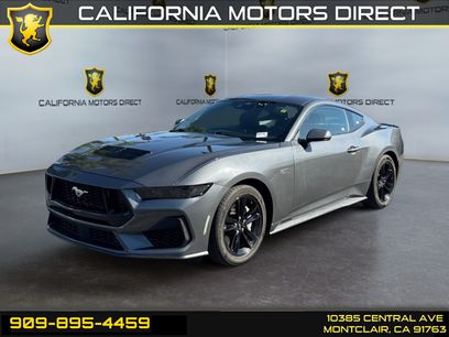 Used 2024 Ford Mustang GT