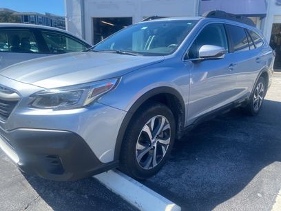Used 2020 Subaru Outback Limited w/ Popular Package #2