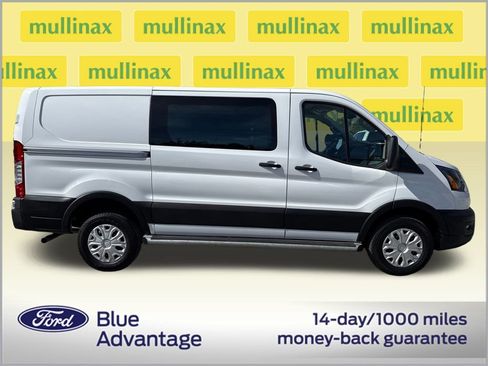 Used 2024 Ford Transit 250 Low Roof w/ Exterior Upgrade Package image 2