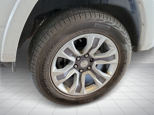 Used 2024 RAM 1500 Limited w/ Body Color Bumper Group AWD/4WD image 5