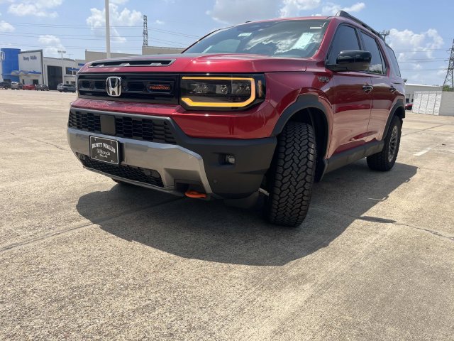 New 2026 Honda Passport TrailSport image 1