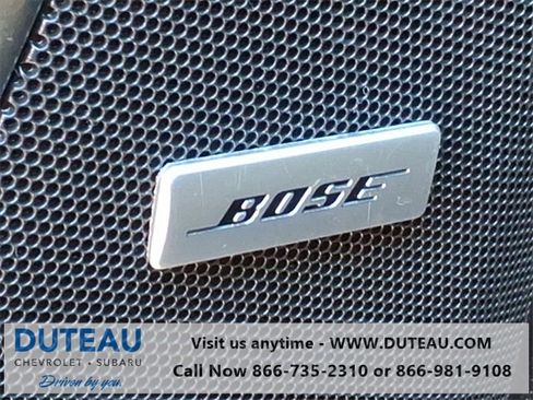 Certified 2023 GMC Yukon AT4 w/ Max Trailering Package image 11