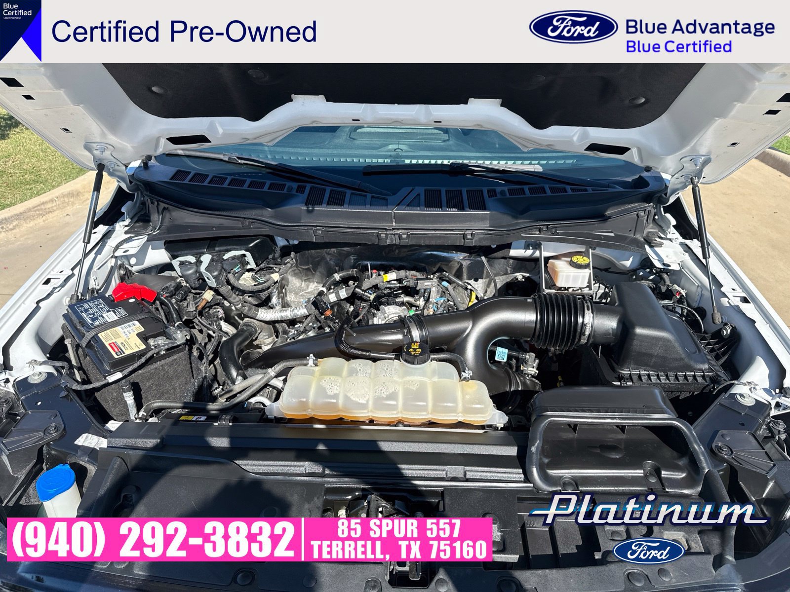 Used 2024 Ford F150 XLT w/ Equipment Group 302A MID RWD image 23
