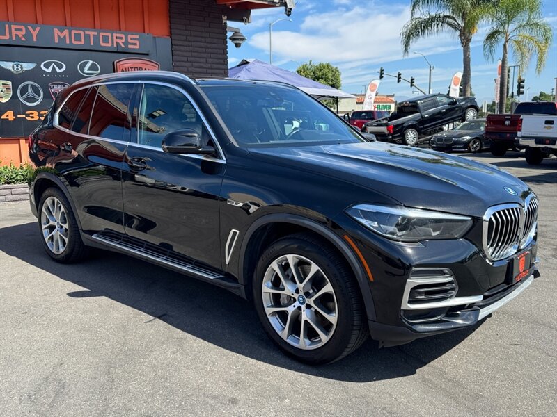Used 2023 BMW X5 xDrive45e AWD/4WD image 21