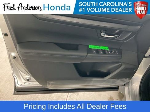 New 2026 Honda CR-V LX image 5