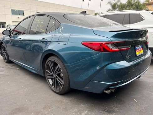 Used 2026 Toyota Camry XSE w/ Premium Package AWD/4WD image 6