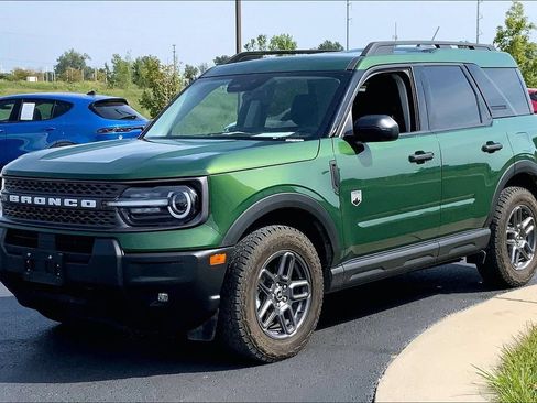 Used 2025 Ford Bronco Sport Big Bend w/ Convenience Package AWD/4WD image 5