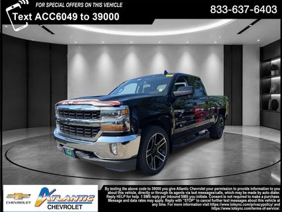Certified 2018 Chevrolet Silverado 1500 LT w/ LPO, Black Pack