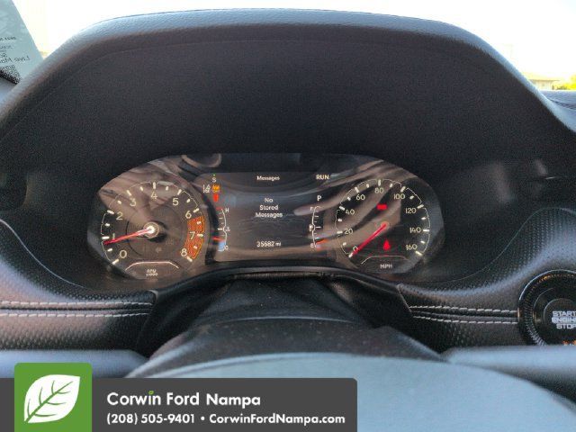 Used 2023 Jeep Compass Latitude w/ Convenience Group AWD/4WD image 15
