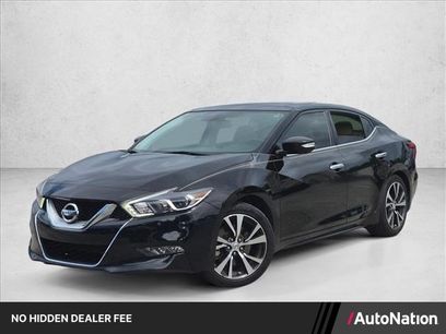 Used 2016 Nissan Maxima Platinum