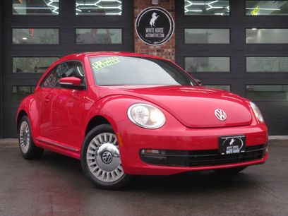 Used 2013 Volkswagen Beetle 2.5