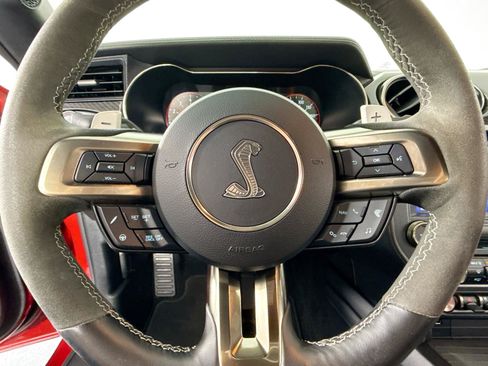 Used 2020 Ford Mustang Shelby GT500 w/ Technology Package RWD image 39
