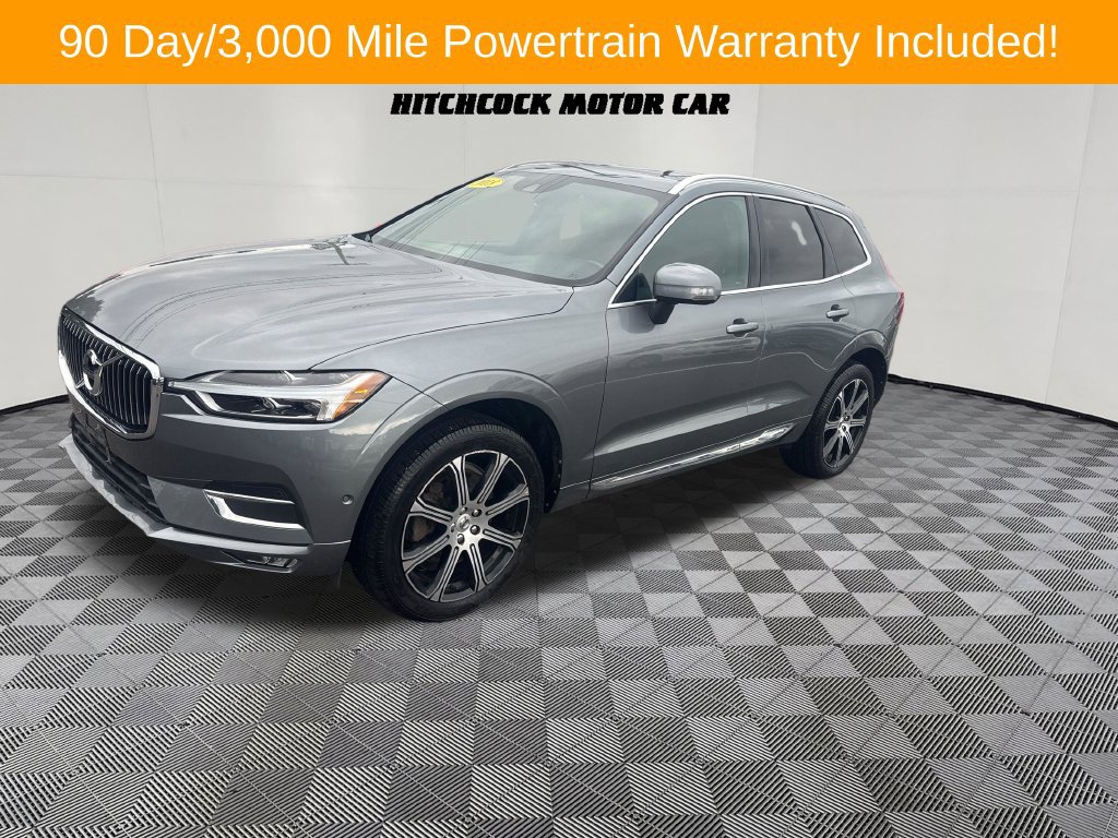 Used 2018 Volvo XC60 T6 Inscription w/ Convenience Package AWD/4WD 360° Tour