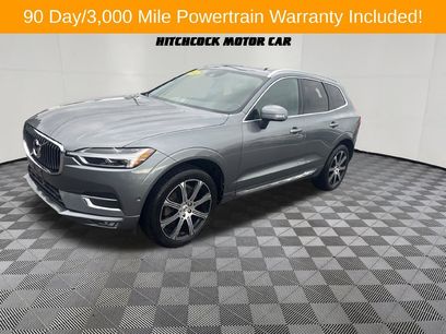 Used 2018 Volvo XC60 T6 Inscription w/ Convenience Package