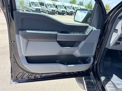 Used 2025 Ford F150 XLT w/ Equipment Group 301A Standard image 12