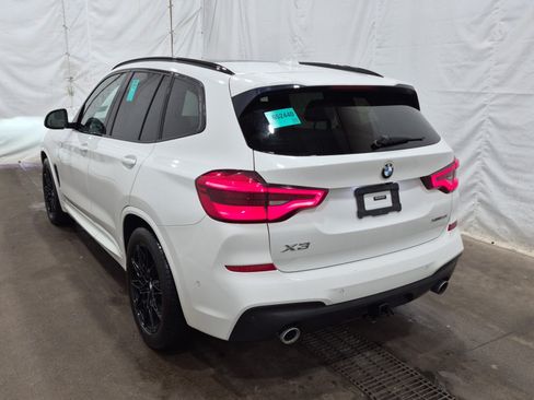 Used 2021 BMW X3 xDrive30i AWD/4WD image 6