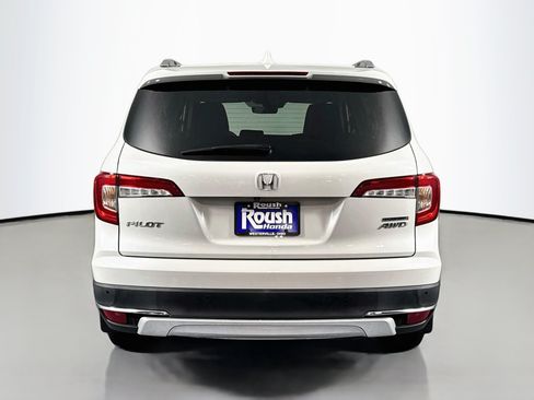 Certified 2021 Honda Pilot Touring image 6