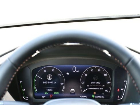 New 2026 Honda CR-V TrailSport image 27