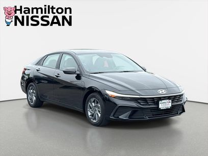 Used 2024 Hyundai Elantra SEL