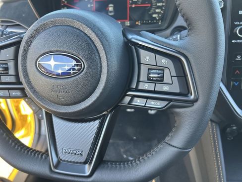 New 2026 Subaru WRX tS AWD/4WD image 20