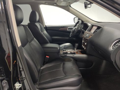 Used 2020 Nissan Pathfinder Platinum AWD/4WD image 21