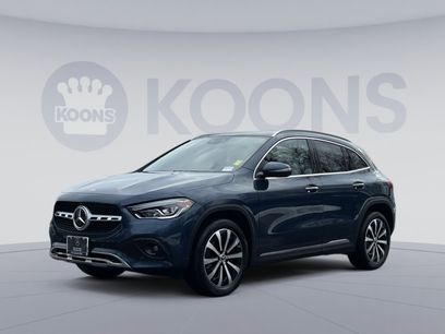 Certified 2021 Mercedes-Benz GLA 250 4MATIC